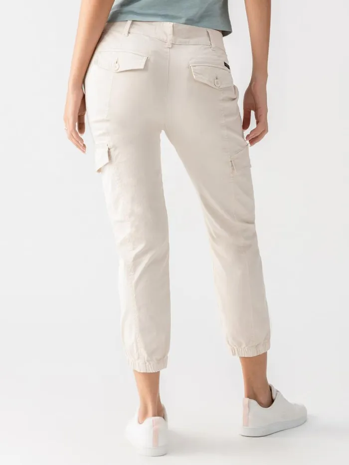 Women Rebel Standard Rise Cargo Pant Crystal Stone Sanctuary Clothing Pants