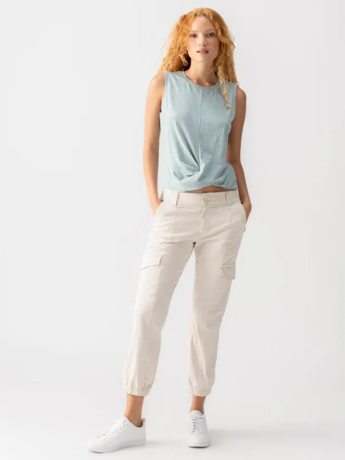 Women Rebel Standard Rise Cargo Pant Crystal Stone Sanctuary Clothing Pants