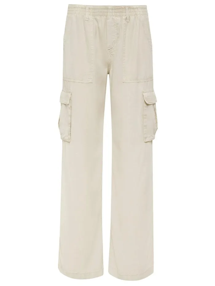 Women Relaxed Reissue Cargo Standard Rise Pant Birch Sanctuary Clothing Pants