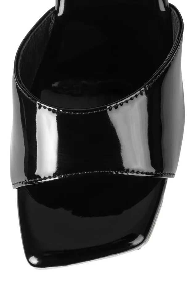 Women Sandal Jeffrey Campbell INTUITIVE Fuchsia Patent