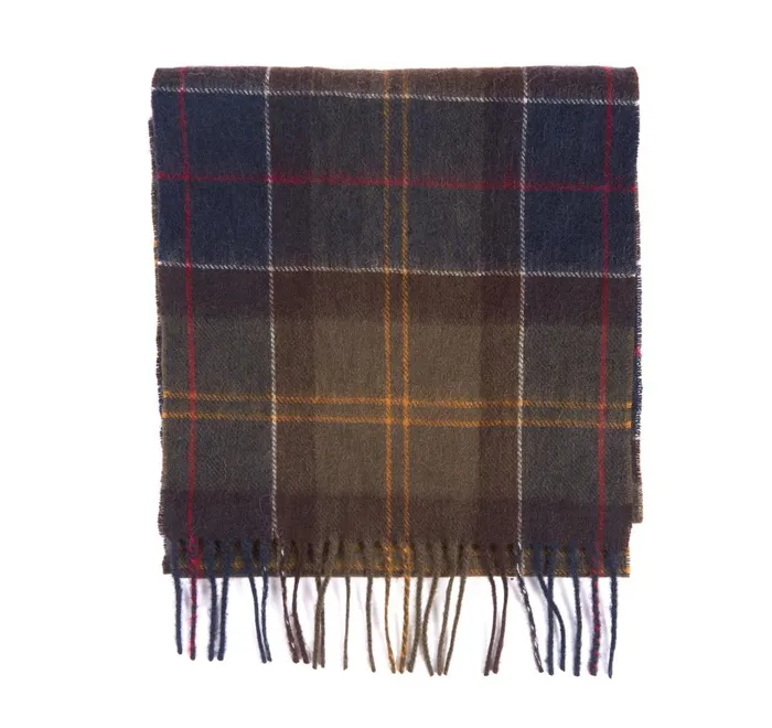 Women Scarves and Wraps Barbour Tartan Scarf Classic Tartan Women Scarves and Wraps Barbour Tartan Scarf Classic Tartan