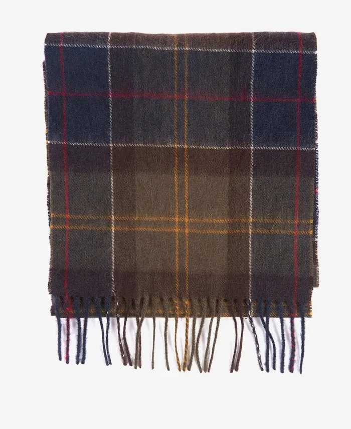 Women Scarves and Wraps Barbour Tartan Scarf Classic Tartan Women Scarves and Wraps Barbour Tartan Scarf Classic Tartan