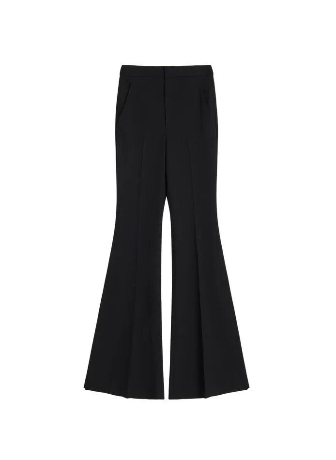 Women Sets ALC Anders Flared Pant Black