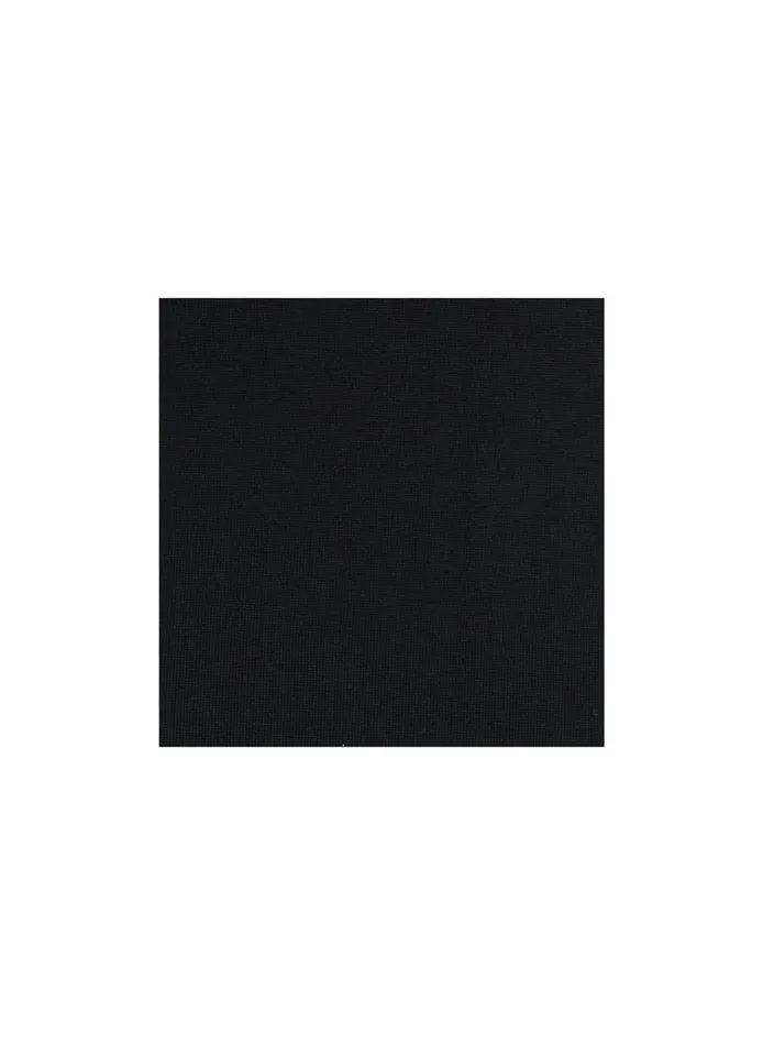 Women Sets ALC Bea Scalloped Knit Crop Top Black