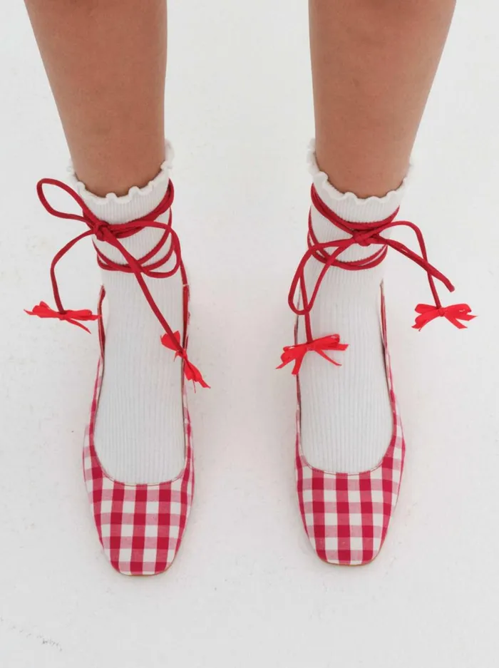 Women Shoes For Love and Lemons Elodie Heel Red Women Shoes For Love and Lemons Elodie Heel Red