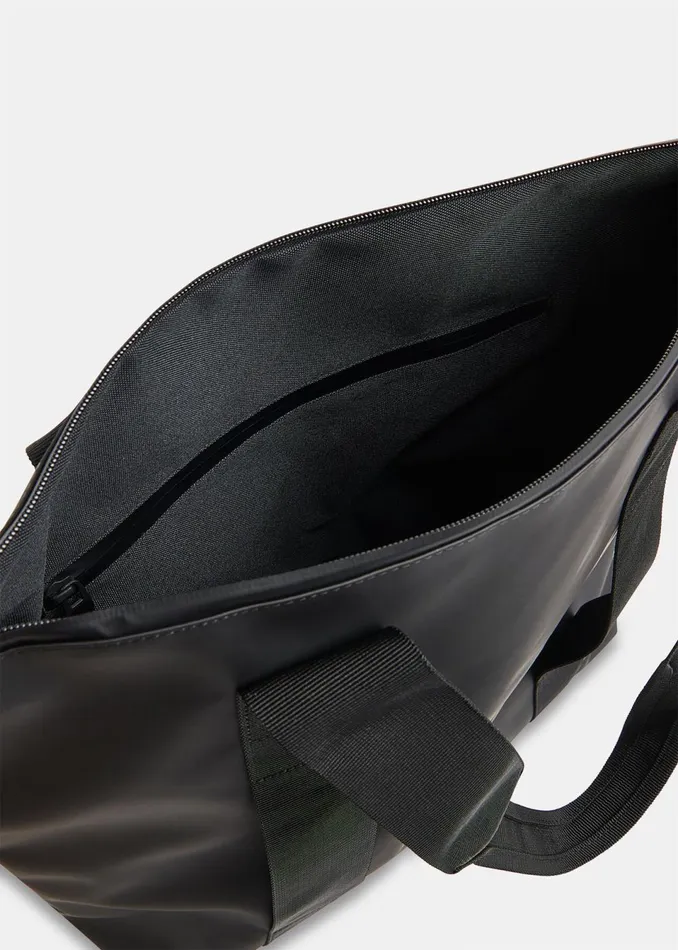 Women Shoulder Bags and Tote Bags Whistles Black Rains Tote Bag