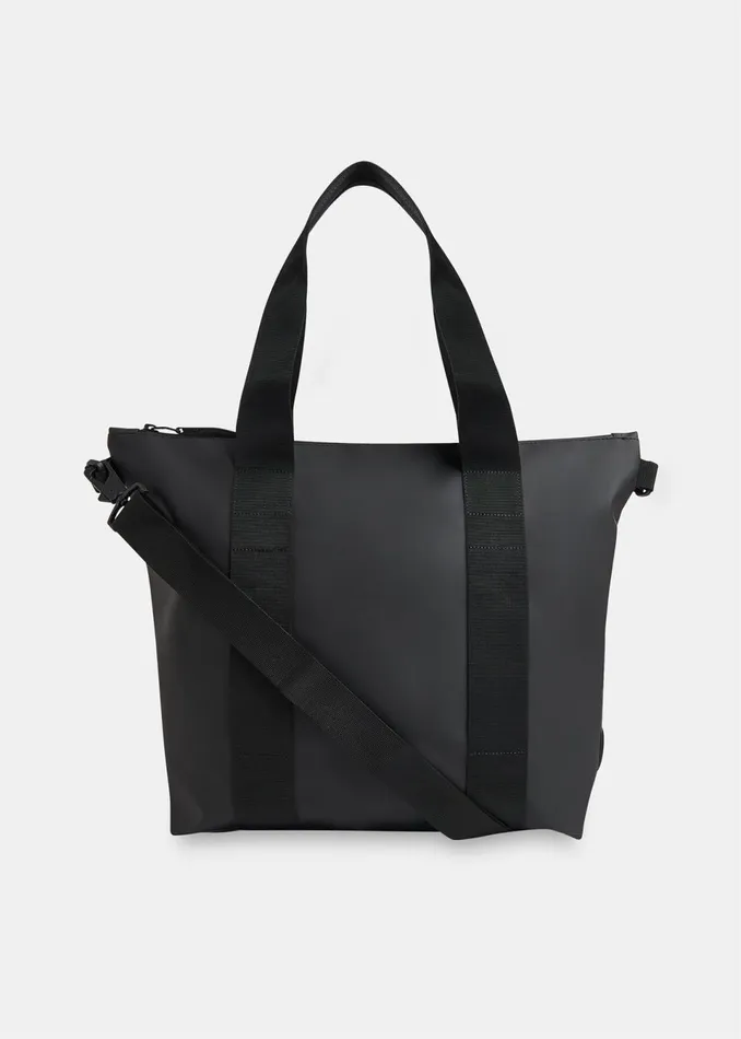 Women Shoulder Bags and Tote Bags Whistles Black Rains Tote Bag