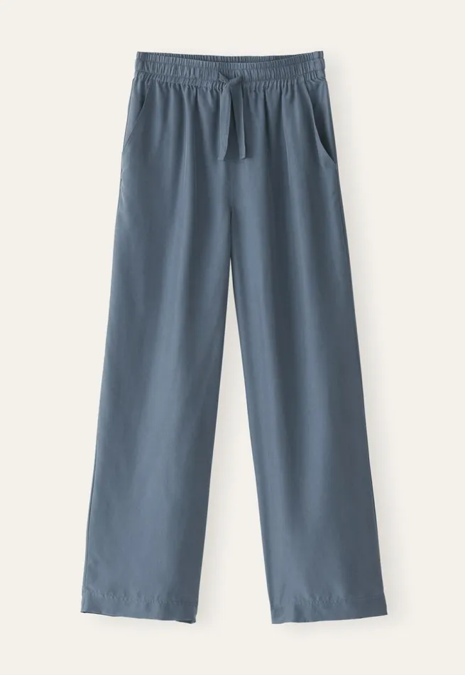 Women Silk Pyjamas Baltic Poetry Fashion Nightwear