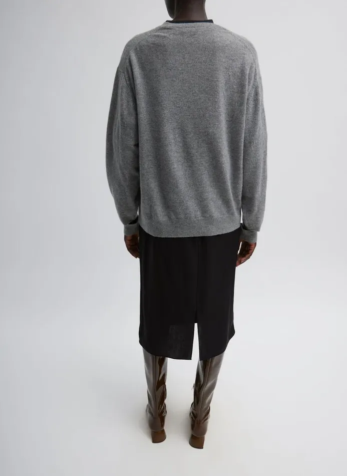 Women Skirts Tibi The Slip Skirt Black