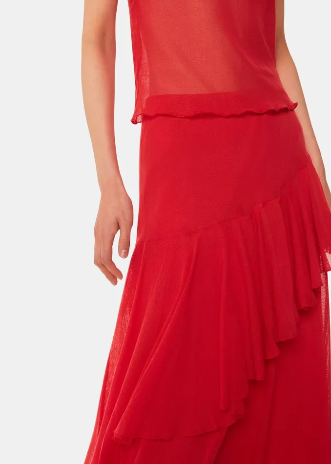 Women Skirts Whistles Red Hai Cecilia Skirt