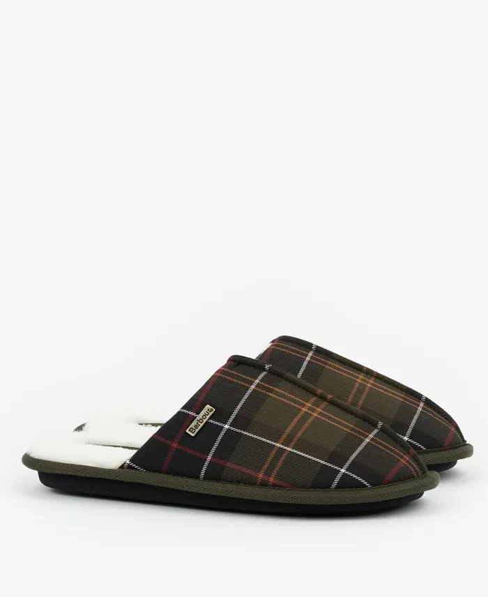 Women Slippers Barbour Maddie Slippers Recycled Pinkgrey Tartan Women Slippers Barbour Maddie Slippers Recycled Pinkgrey Tartan