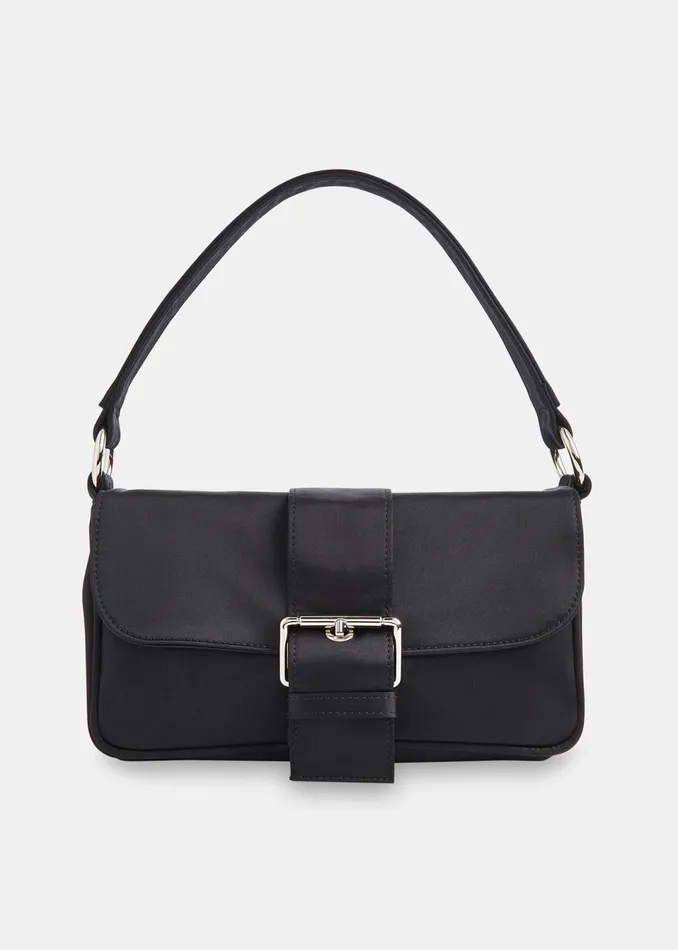 Women Small Bags and Clutches Whistles Black Hai Esme Bag