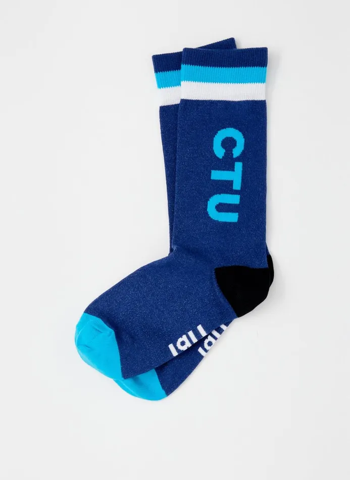 Women Socks Tibi Airport Socks Hpn Multi