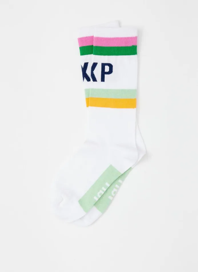 Women Socks Tibi Airport Socks Hpn Multi