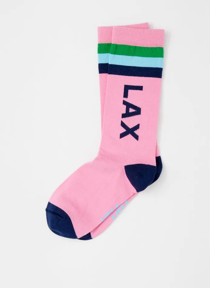 Women Socks Tibi Airport Socks Hpn Multi