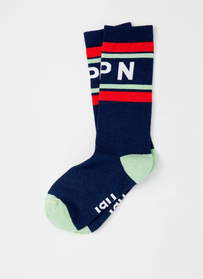 Women Socks Tibi Airport Socks Hpn Multi