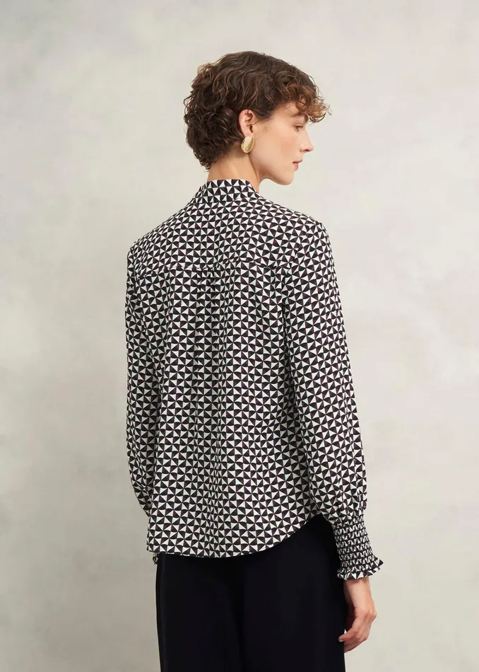 Women Somerton Blouse Multi Hobbs Tops