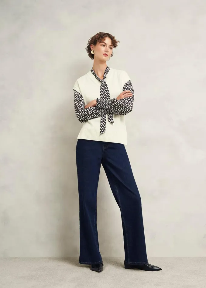 Women Somerton Blouse Multi Hobbs Tops