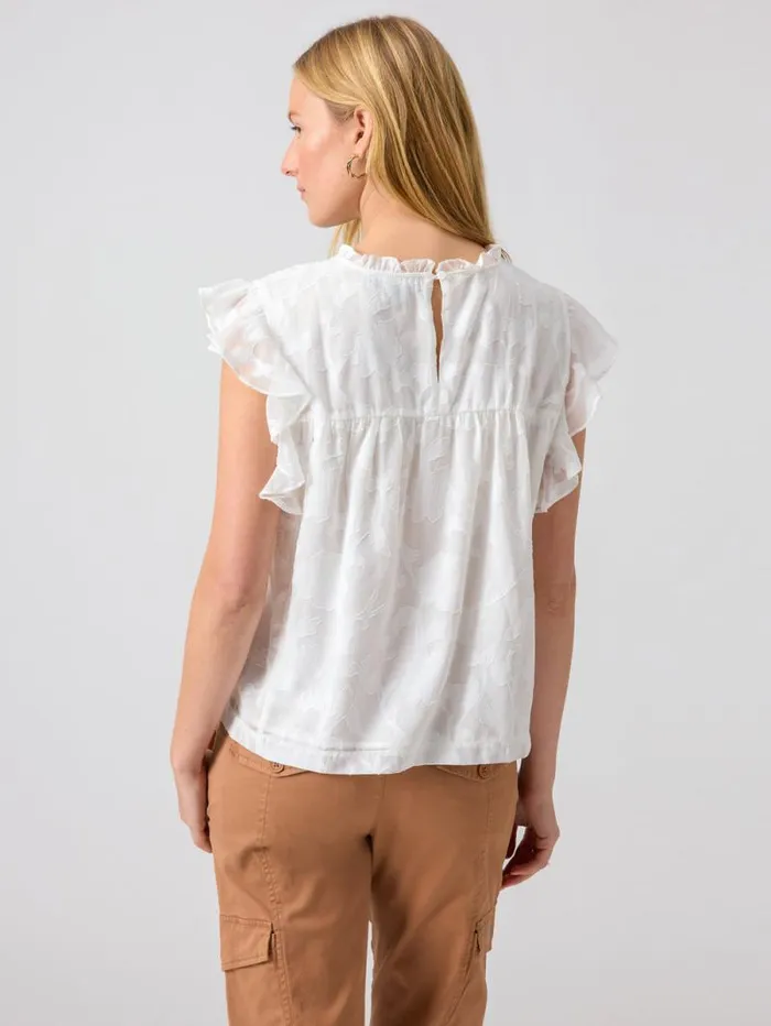 Women Spring Gathering Top White Sanctuary Clothing Tees and Tops Women Spring Gathering Top White Sanctuary Clothing Tees and Tops