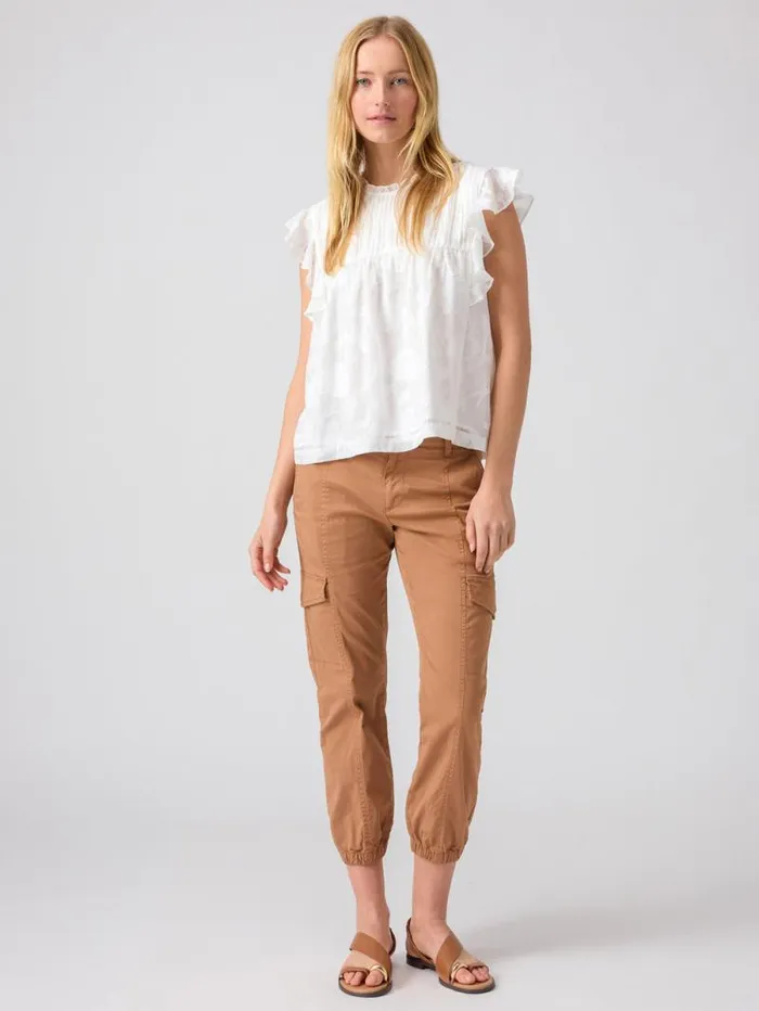 Women Spring Gathering Top White Sanctuary Clothing Tees and Tops Women Spring Gathering Top White Sanctuary Clothing Tees and Tops