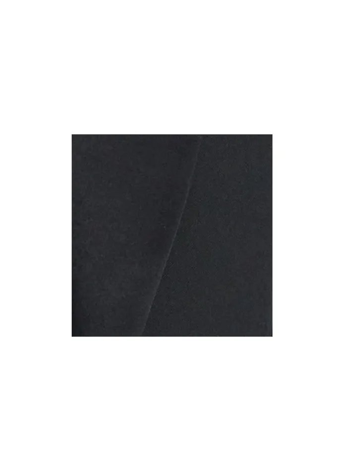 Women Suits ALC Anderson Cropped Tuxedo Jacket Black