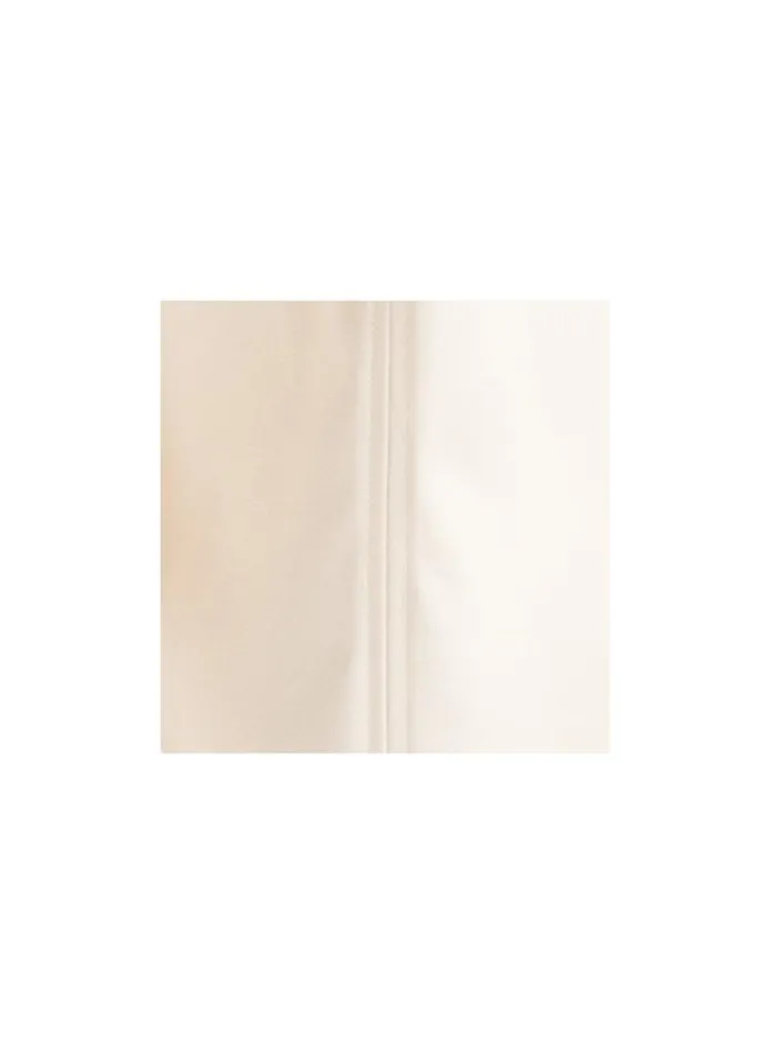 Women Suits ALC Bryan Satin Cargo Pant Light Buff