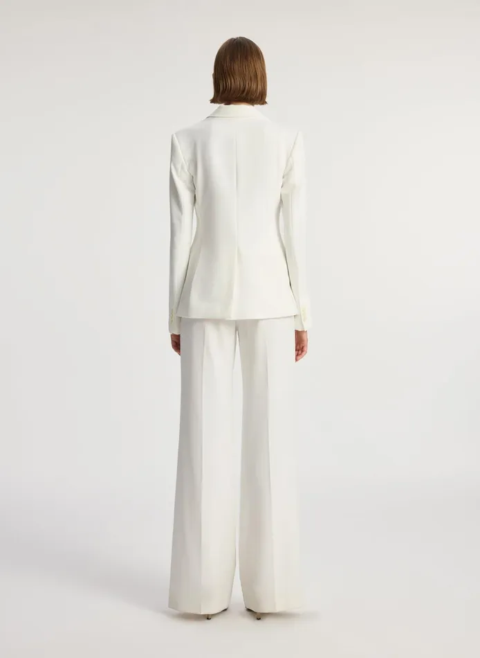 Women Suits ALC Edie Tailored Jacket Daikon