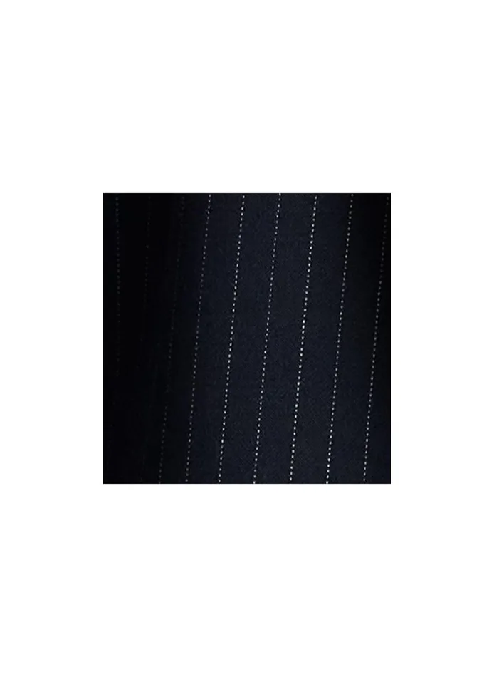 Women Suits ALC Mavis Ii Pinstripe Jacket Navy