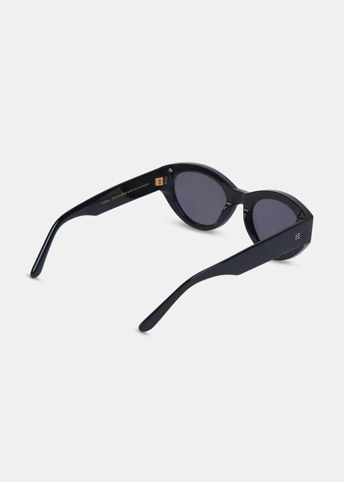 Women Sunglasses Whistles Black Isle Of Eden Felina Sunglasses