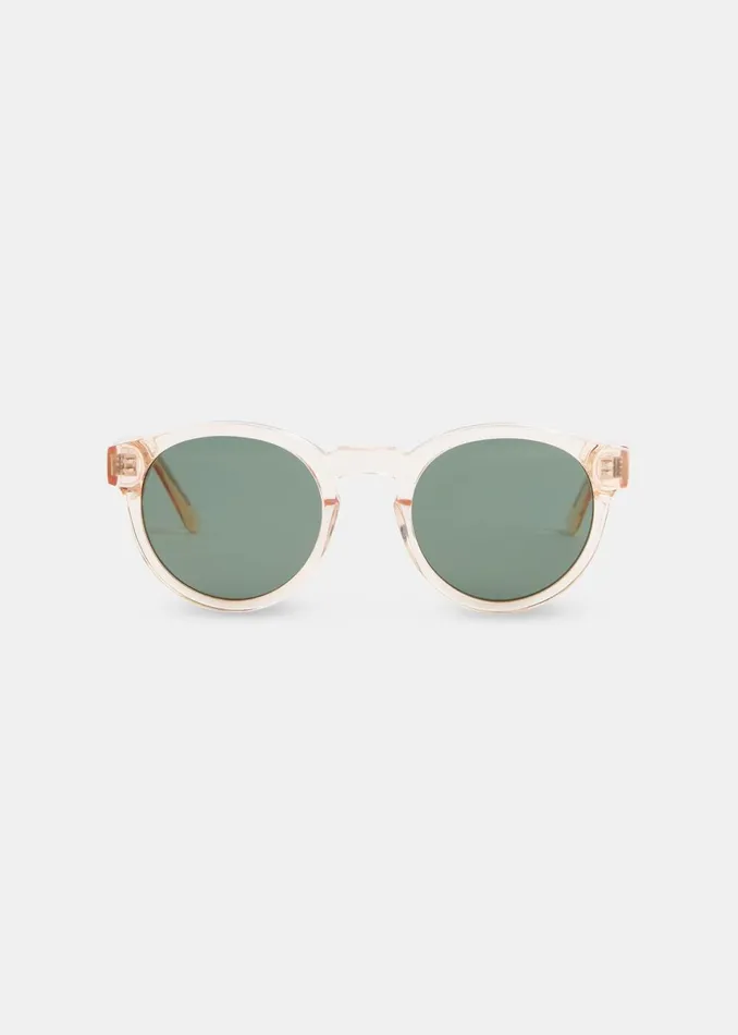 Women Sunglasses Whistles Champagne Isle Of Eden Eddie Sunglasses