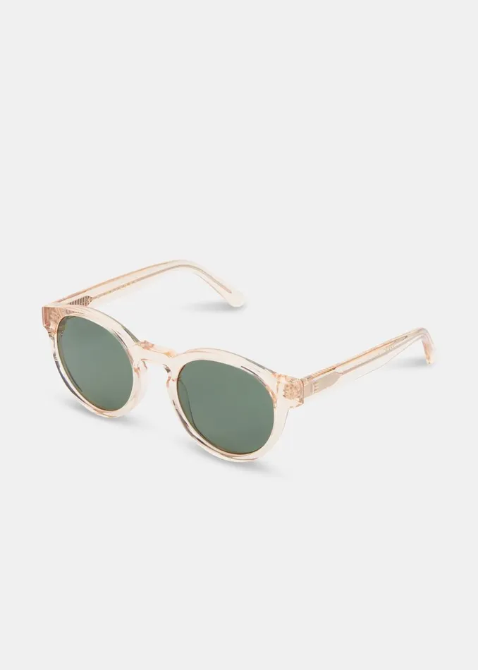 Women Sunglasses Whistles Champagne Isle Of Eden Eddie Sunglasses