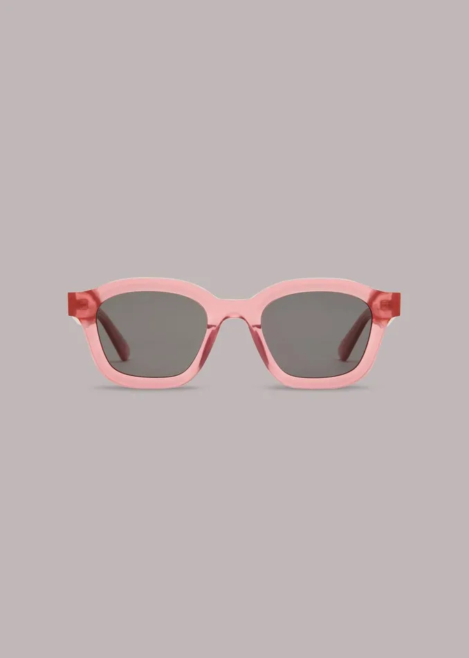 Women Sunglasses Whistles Pink Isle Of Eden Harley Sunglasses