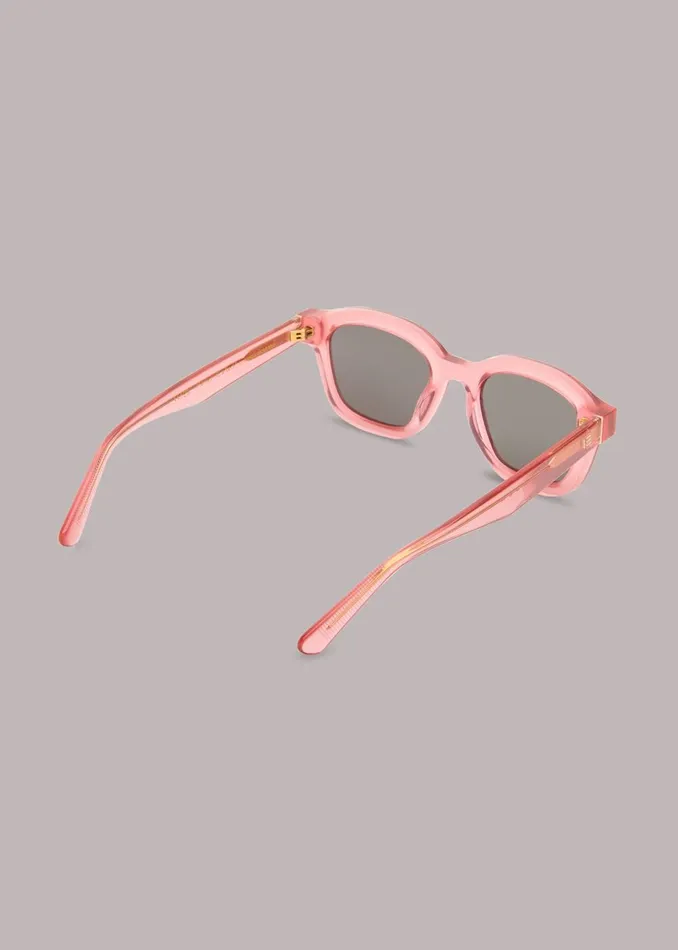 Women Sunglasses Whistles Pink Isle Of Eden Harley Sunglasses