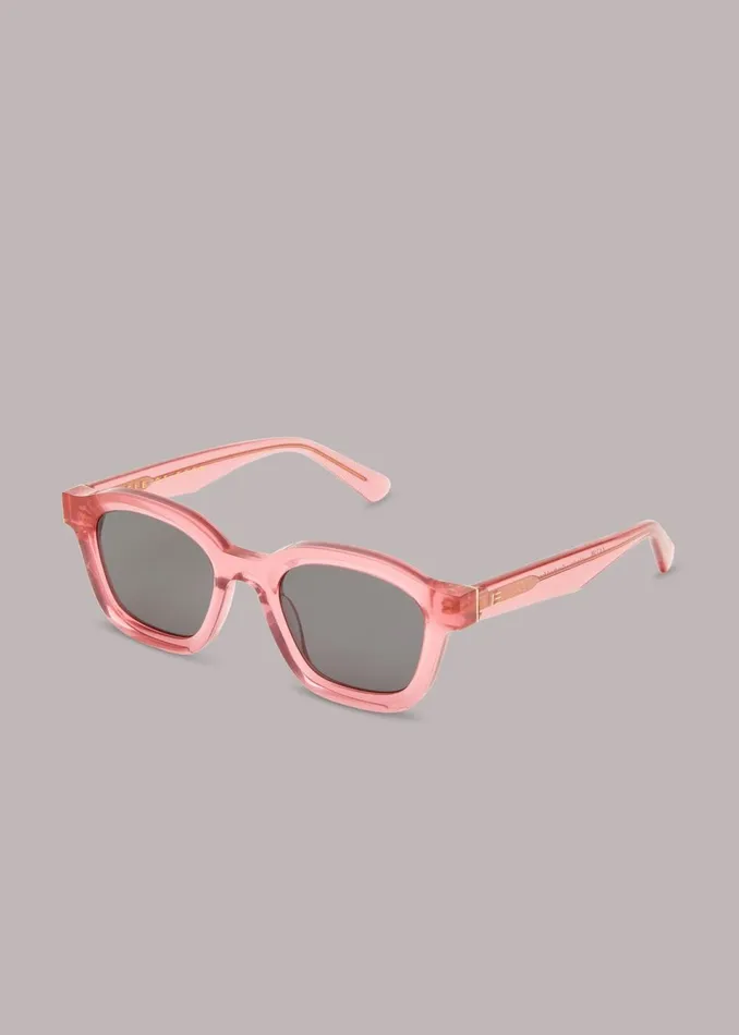 Women Sunglasses Whistles Pink Isle Of Eden Harley Sunglasses