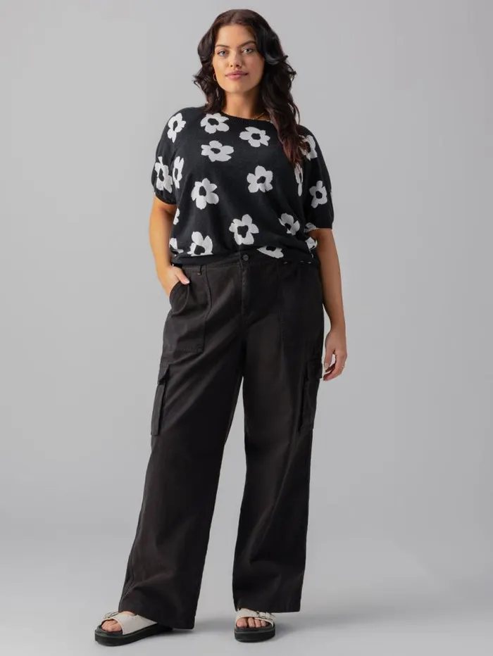 Women Sunny Days Sweater Flower Pop Inclusive Collection Sanctuary Clothing Inclusive Women Sunny Days Sweater Flower Pop Inclusive Collection Sanctuary Clothing Inclusive