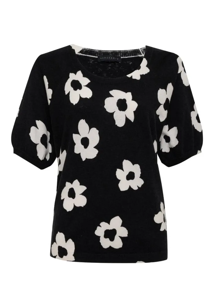 Women Sunny Days Sweater Flower Pop Inclusive Collection Sanctuary Clothing Inclusive Women Sunny Days Sweater Flower Pop Inclusive Collection Sanctuary Clothing Inclusive