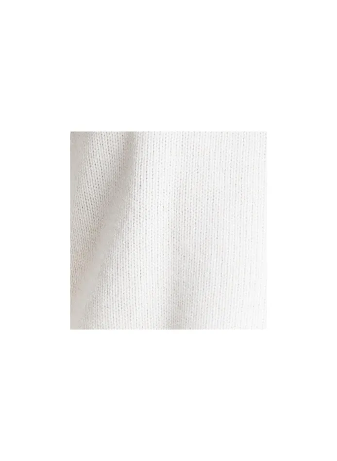 Women Sweaters ALC Asher Cashmere Sweater Natural