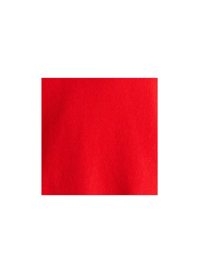 Women Sweaters ALC Ayden Wool Cashmere Sweater Cadmium Red