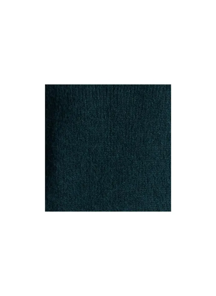 Women Sweaters ALC Nelson Wool Sweater Dark Teal