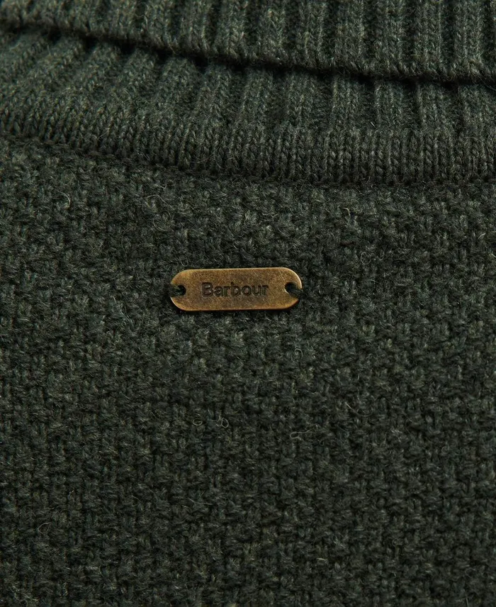 Women Sweaters and Knitwear Barbour Burne Cape Navy Women Sweaters and Knitwear Barbour Burne Cape Navy