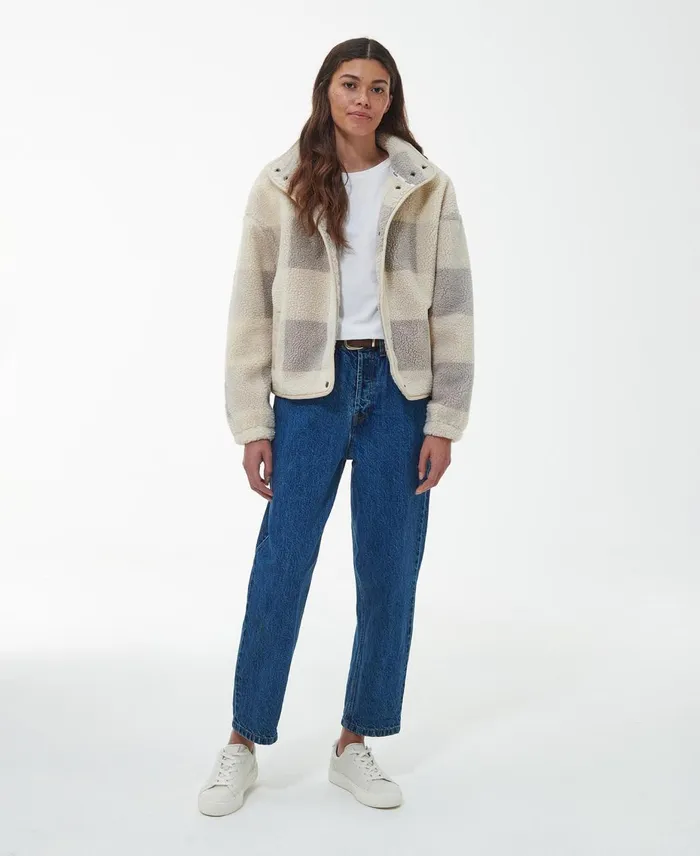 Women Sweaters and Knitwear Barbour Lichen Overlayer Mulighti Women Sweaters and Knitwear Barbour Lichen Overlayer Mulighti