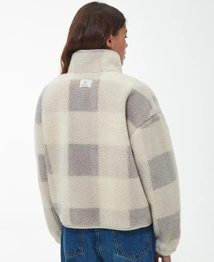 Women Sweaters and Knitwear Barbour Lichen Overlayer Mulighti Women Sweaters and Knitwear Barbour Lichen Overlayer Mulighti