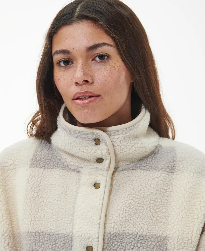 Women Sweaters and Knitwear Barbour Lichen Overlayer Mulighti Women Sweaters and Knitwear Barbour Lichen Overlayer Mulighti