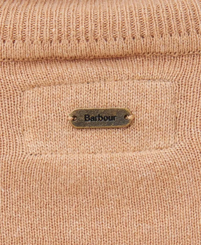 Women Sweaters and Knitwear Barbour Pendle Cardigan Navyfawn Women Sweaters and Knitwear Barbour Pendle Cardigan Navyfawn