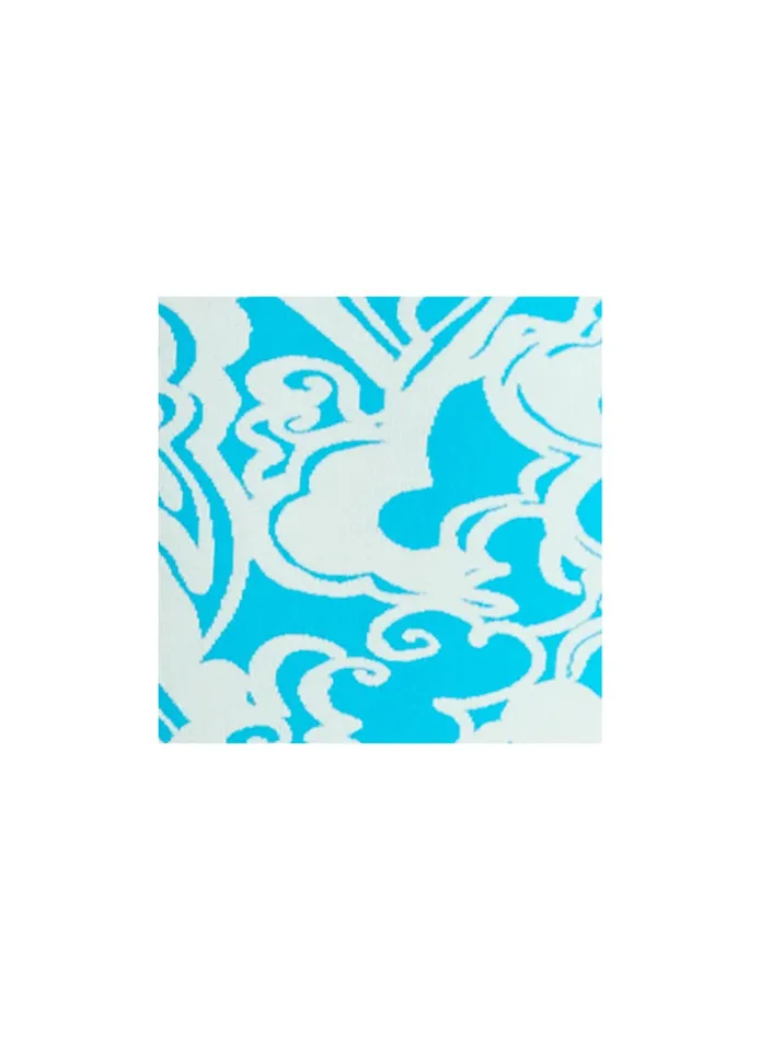 Women Swim ALC Isla Bikini Bottom Sconeblue