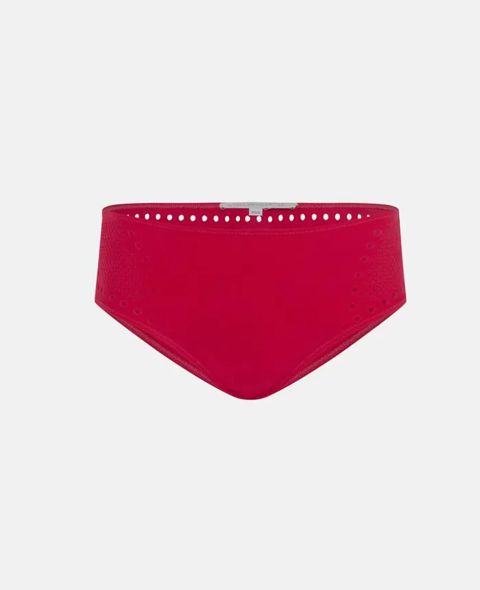 Women Swimwear Stella McCartney Stellawear Brief Hot Pink