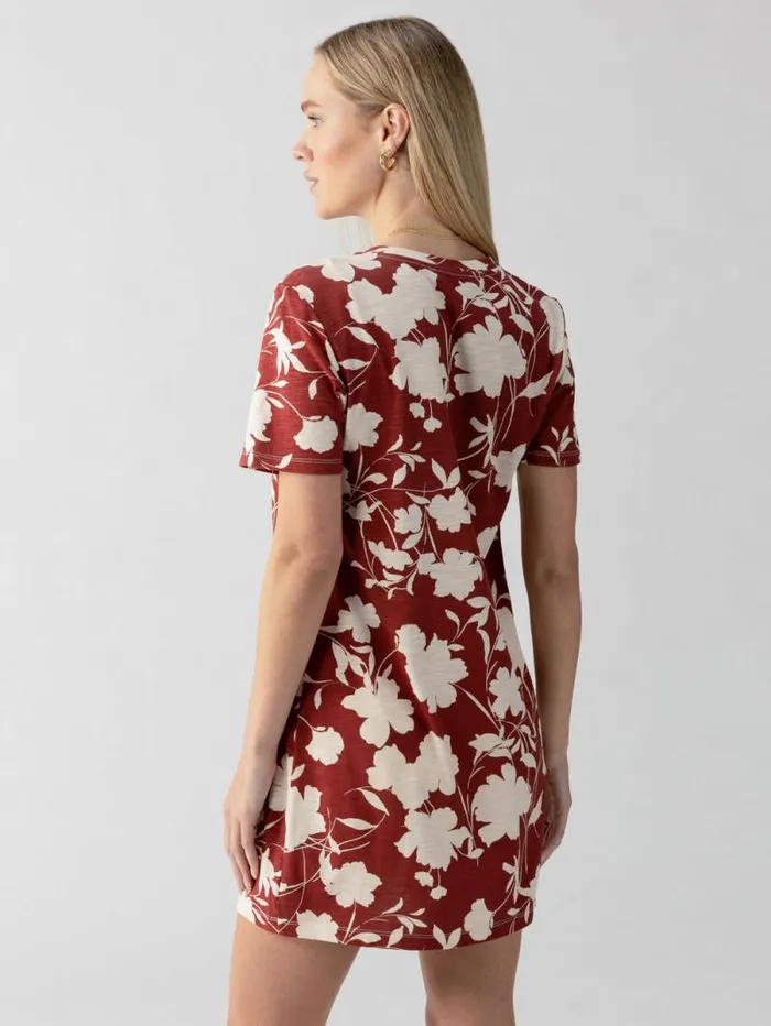 Women The Only One TShirt Dress Warm Vista Sanctuary Clothing Dresses and Jumpsuits Women The Only One TShirt Dress Warm Vista Sanctuary Clothing Dresses and Jumpsuits