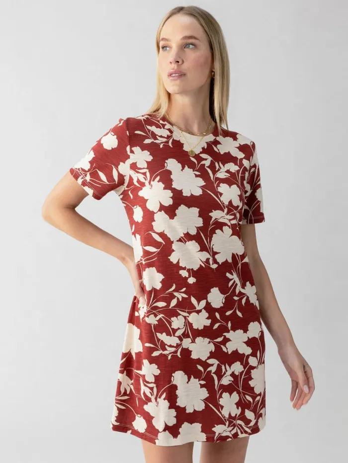 Women The Only One TShirt Dress Warm Vista Sanctuary Clothing Dresses and Jumpsuits Women The Only One TShirt Dress Warm Vista Sanctuary Clothing Dresses and Jumpsuits