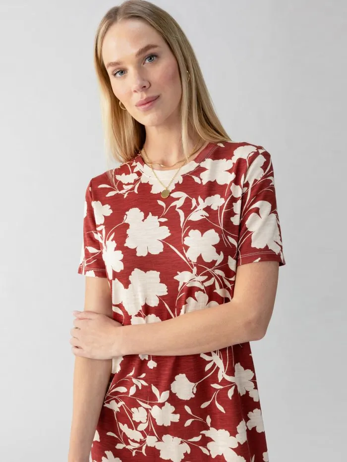 Women The Only One TShirt Dress Warm Vista Sanctuary Clothing Dresses and Jumpsuits Women The Only One TShirt Dress Warm Vista Sanctuary Clothing Dresses and Jumpsuits
