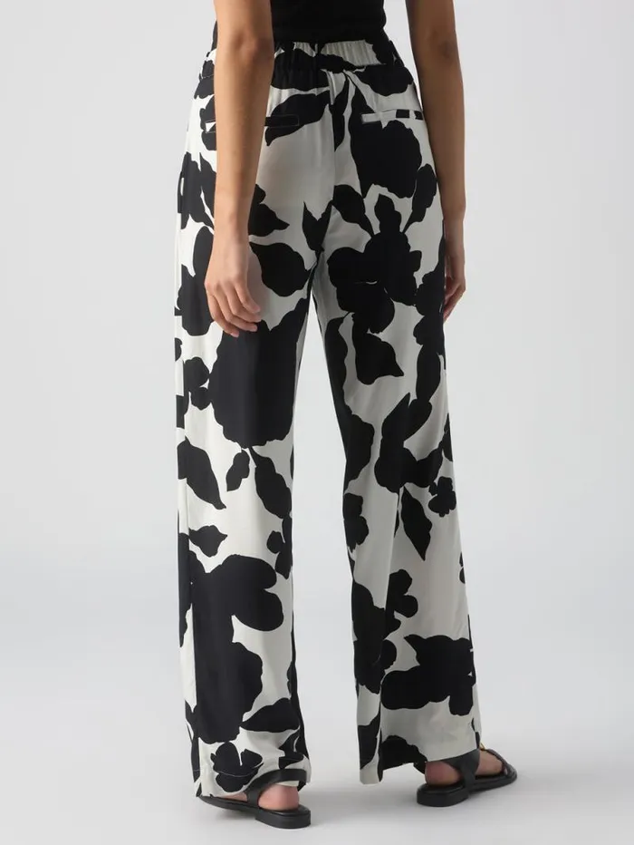 Women The Soft SemiHigh Rise Trouser Spring Shadow Sanctuary Clothing Pants